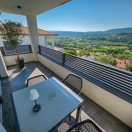 Villa Capris Apartments Koper Eksteriør bilde