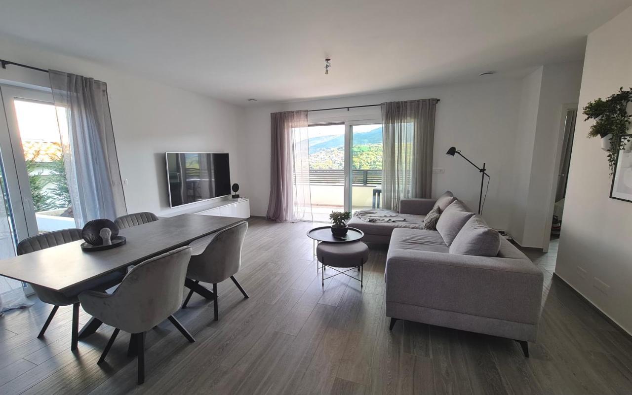 Villa Capris Apartments Koper Eksteriør bilde