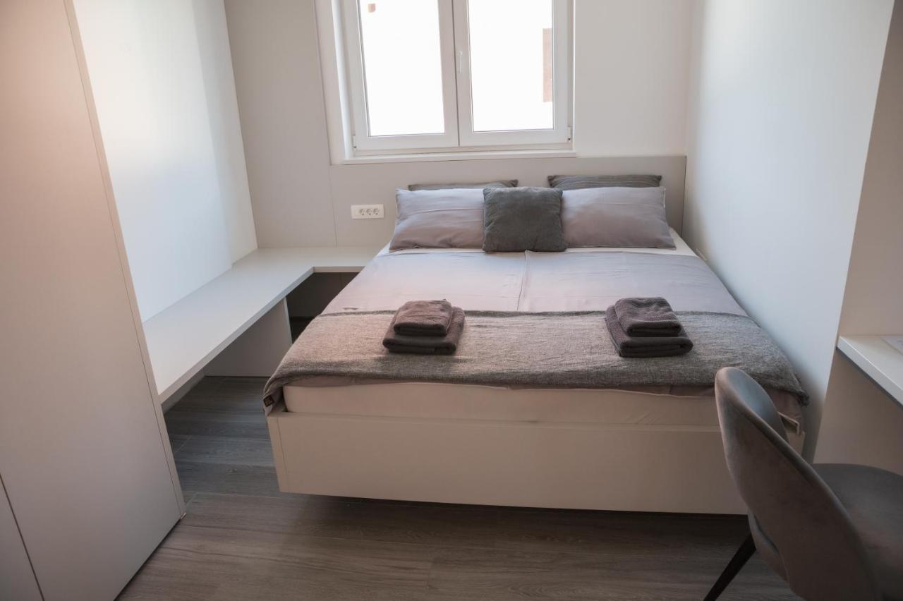 Villa Capris Apartments Koper Eksteriør bilde
