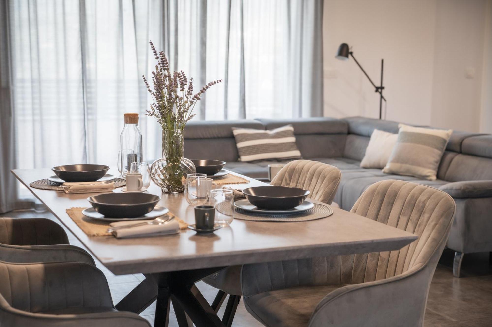 Villa Capris Apartments Koper Eksteriør bilde