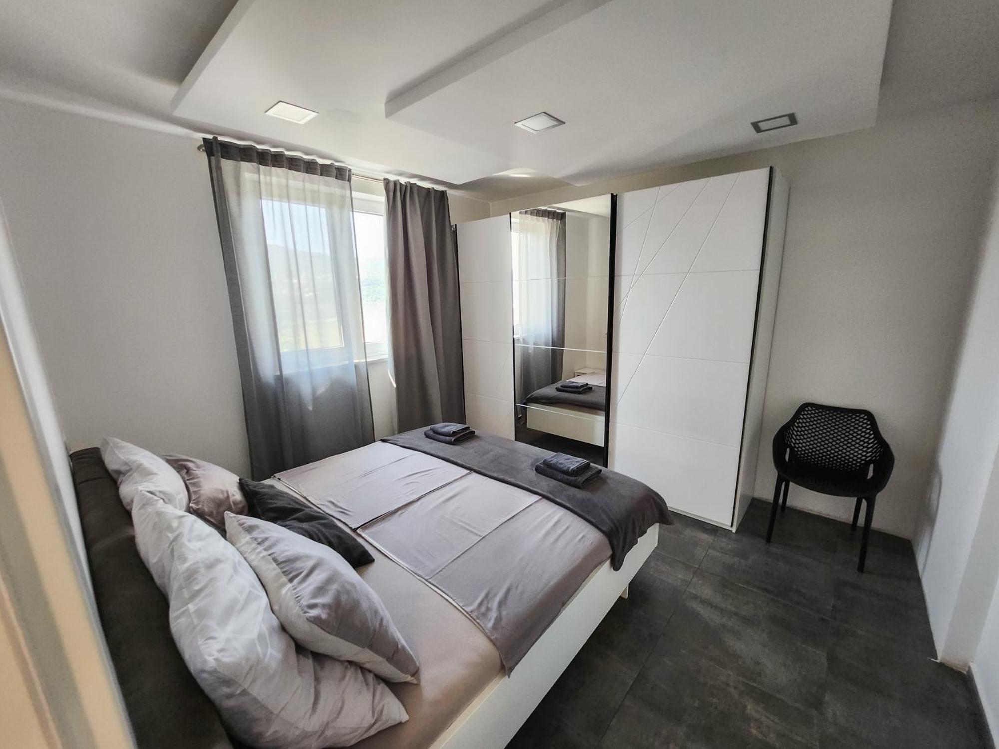 Villa Capris Apartments Koper Eksteriør bilde