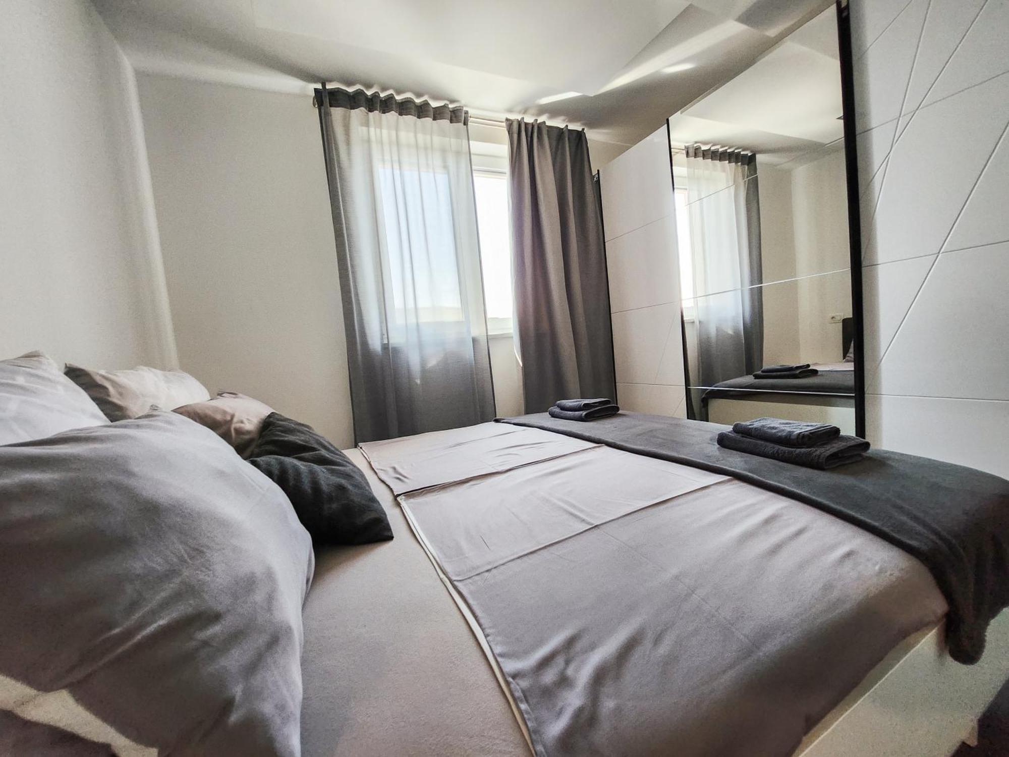 Villa Capris Apartments Koper Eksteriør bilde