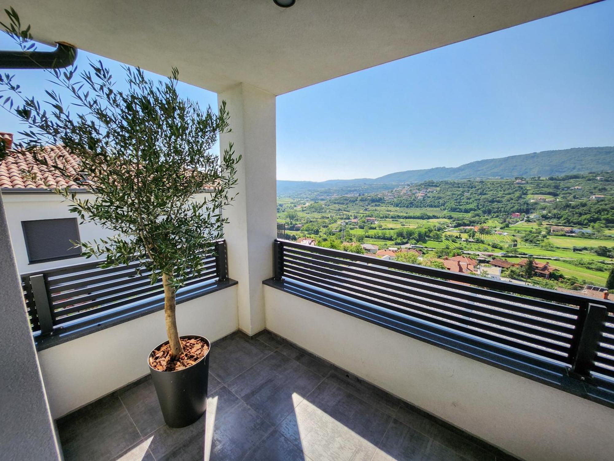 Villa Capris Apartments Koper Eksteriør bilde