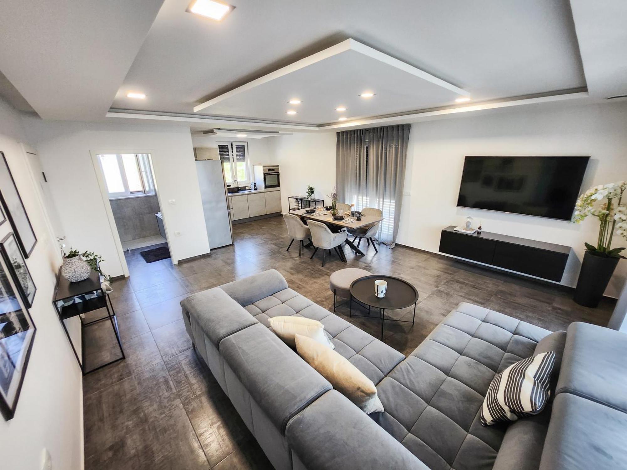 Villa Capris Apartments Koper Eksteriør bilde