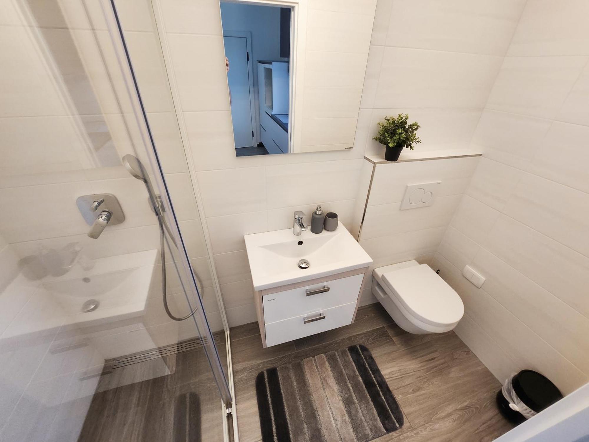 Villa Capris Apartments Koper Eksteriør bilde
